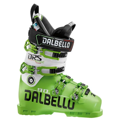 Dalbello DRS 90 LC UNI, lime/white sícipő