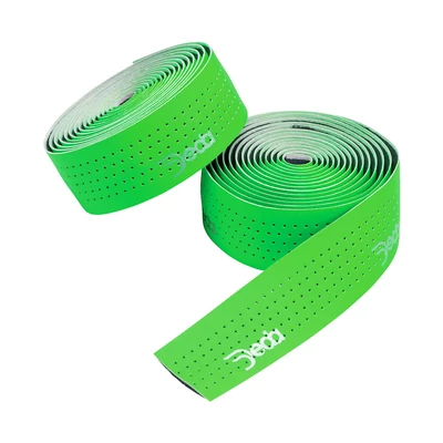Deda Mistral, fluor neon zöld kormánybandázs