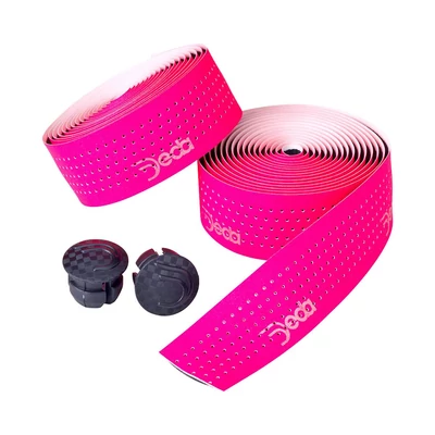 Deda Mistral, fluor neon fuxia kormánybandázs