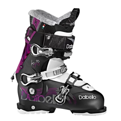 Dalbello Kyra 85 LS, black/fuxia sícipő