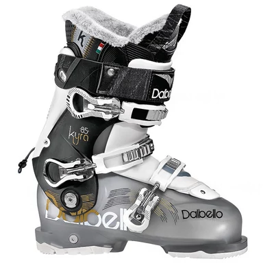 Dalbello Kyra 85 LS, black transp/black/white sícipő