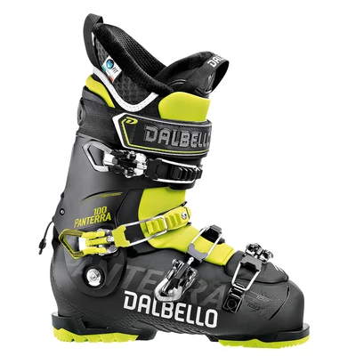 Dalbello Panterra 100 MS, black sícipő
