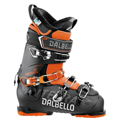 Dalbello Panterra 90 MS, black sícipő
