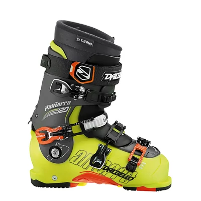 Dalbello Panterra 120 I.D. acid green/anthracite sícipő