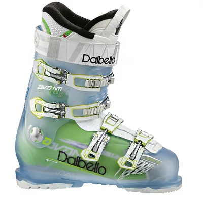 Dalbello Avanti W LTD, dazz blue transp sícipő