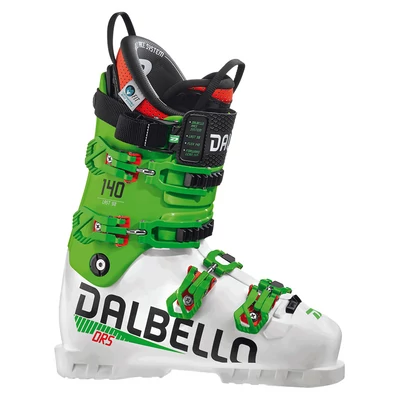 Dalbello DRS 140 UNI, white/race green sícipő