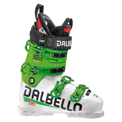 Dalbello DRS 90 LC UNI, white/race green sícipő