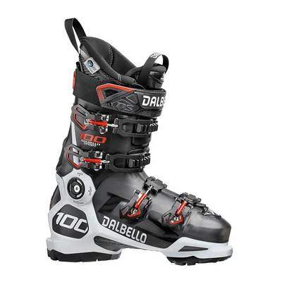 Dalbello DS 100 GW, black trans/black sícipő