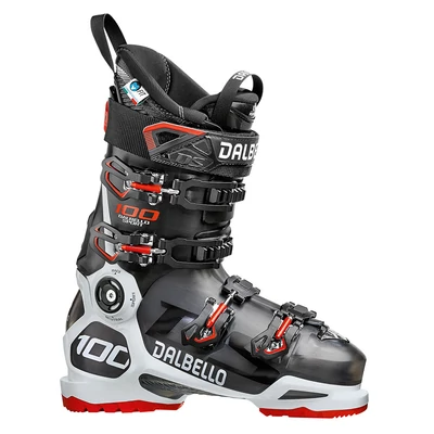 Dalbello DS 100, black transp.-black sícipő