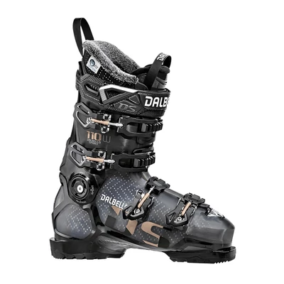 Dalbello DS 110 W LS, black trans/black sícipő