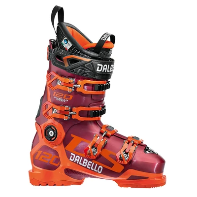 Dalbello DS 120, red-orange sícipő
