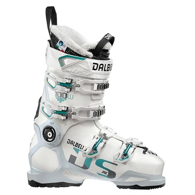 Dalbello DS AX 100 W, white/polar white sícipő