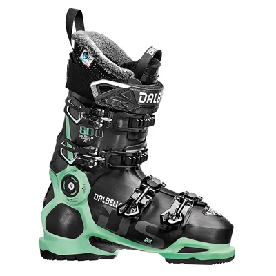 Dalbello DS AX 80 W, black-glacier blue sícipő