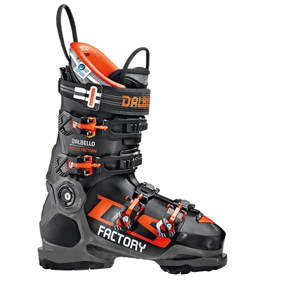 Dalbello DS Asolo Factory GW, black/anthracite sícipő