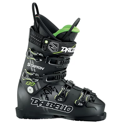 Dalbello Scorpion 130 black/black sícipő
