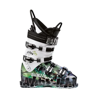 Dalbello Scorpion SF 130 sublimated/white sícipő