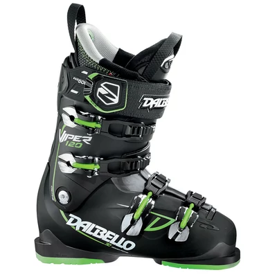 Dalbello Viper 120 I.D. black/black sícipő