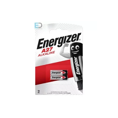 Energizer A27 12V elem (2 db)