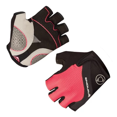 Endura Wms Hyperon mitt, pink kerékpáros kesztyű