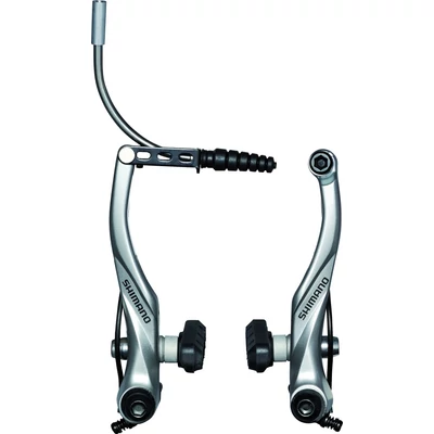 Shimano Alivio S65T V-fék első, ezüst