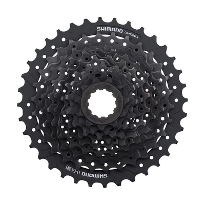 Shimano CSHG2009 9-es, kazettás, fekete fogaskoszorú
