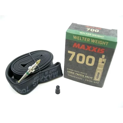 Maxxis Welter Weight 700x23/32C FV 48mm belső gumi