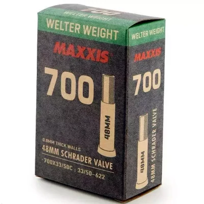 Maxxis Welter Weight 700x33/50C AV 48mm belső gumi