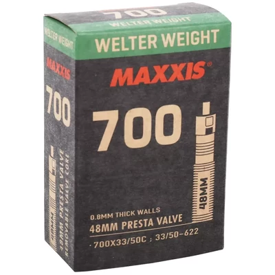 Maxxis Welter Weight 700x33/50C FV 48mm belső gumi