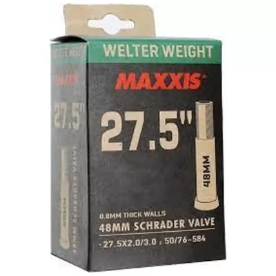 Maxxis Welter Weight 27.5x2.0/3.0 AV 48mm belső gumi