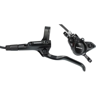 Shimano Altus MT200 L fekete 1000 mm első hidraulikus tárcsafék