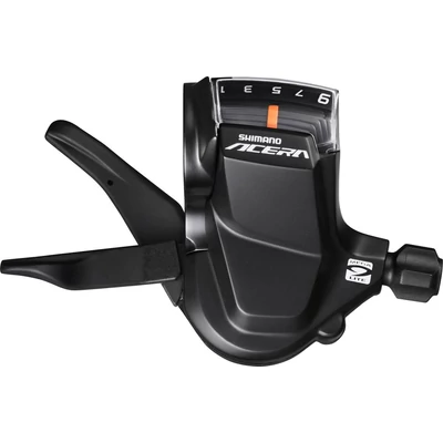 Shimano Acera SL-M3000-RA 9-es jobb, fekete váltókar