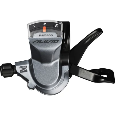Shimano Alivio SL-M4000-LB 3-as bal, antracit váltókar