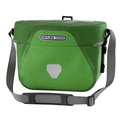 Ortlieb Ultimate Six Plus kiwi kormánytáska 6,5 L