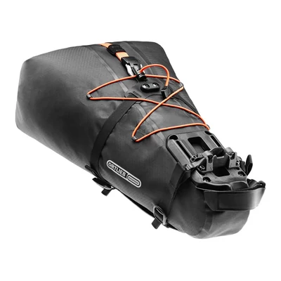 Ortlieb Seat-Pack QR, black nyeregtáska 13 L