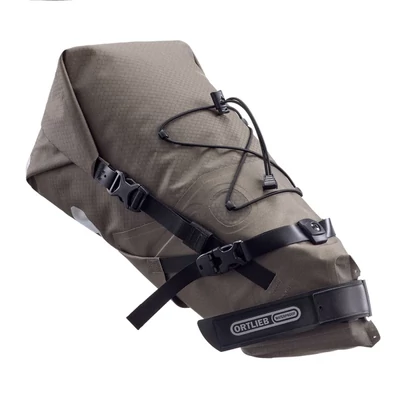 Ortlieb Seat-Pack, dark sand nyeregtáska 11 L