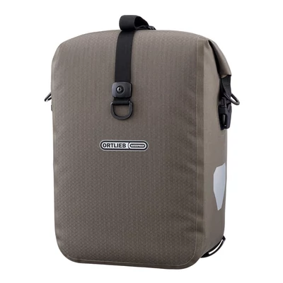 Ortlieb Gravel-Pack, QL 3.1 dark-sand csomagtartó táska 14,5 L