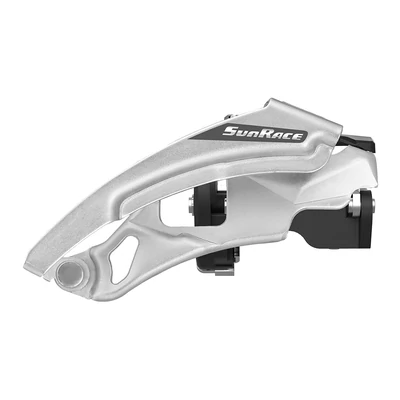 Sunrace FDM300 dual pull MTB első váltó