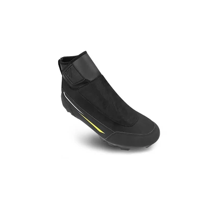 FLR Defender, black téli kerékpáros cipő
