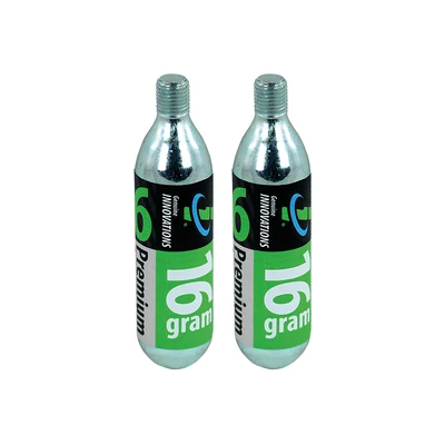 GI CO2 patron 2x16g