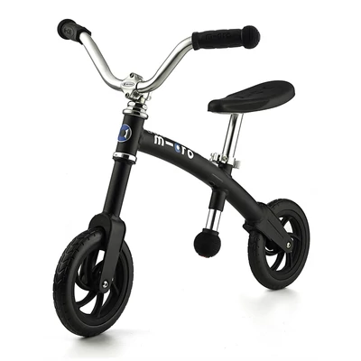 G-Bike Micro Chopper, fekete