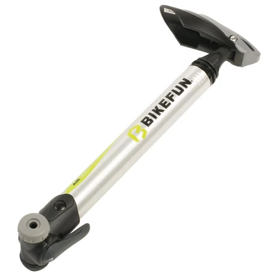 Bikefun mini alu T-Head pumpa