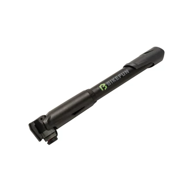 Bikefun Tempest Road alu, fekete mini pumpa