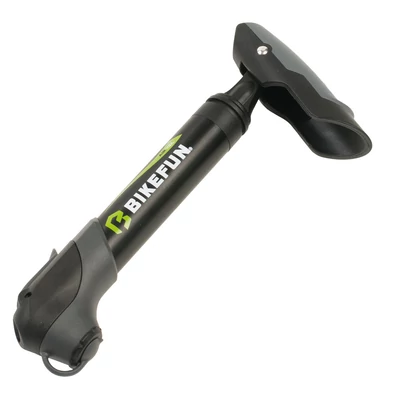 Bikefun mini alu Bell Air 4 pumpa
