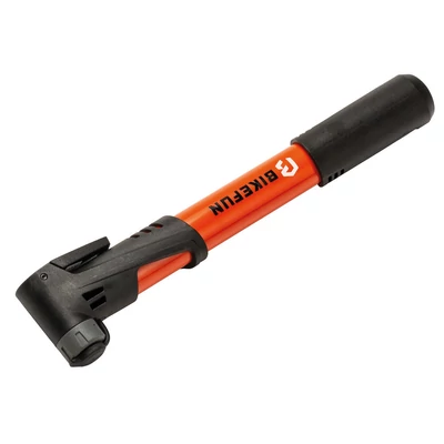 Bikefun Chinook HV/HP, narancs mini pumpa