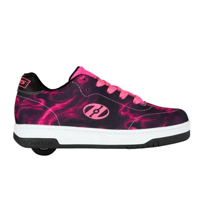 Heelys Sleek black/pink