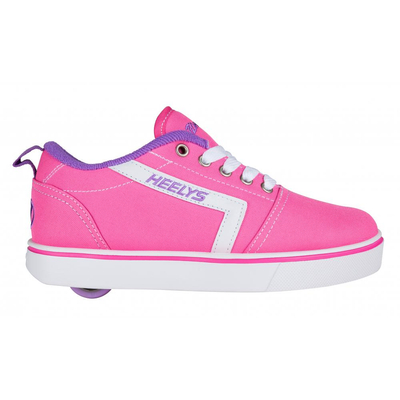 Heelys GR8 Pro pink/white/lilac