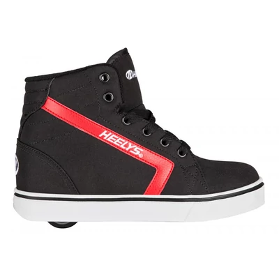 Heelys GR8R Hi black/red