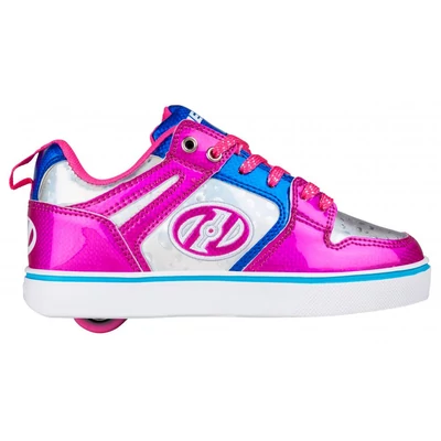 Heelys Motion 2.0 pink/silver/aqua