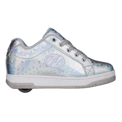 Heelys Split silver hologram/water drop
