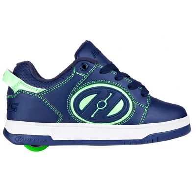 Heelys Voyager navy/bright green